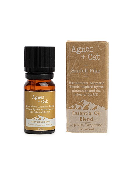 Mélange d’huiles essentielles Scafell Pike – Équilibre zen