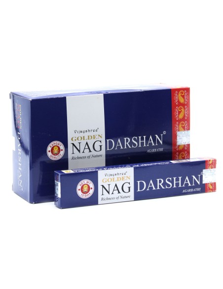 Golden Nag 15 g - Darshan