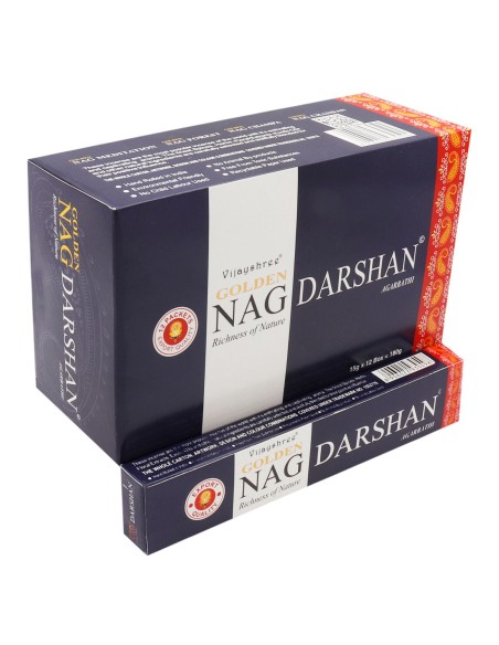 Golden Nag 15 g - Darshan