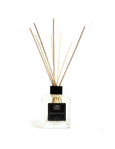 Diffuseur à bâtonnets – Petitgrain & bois de rose