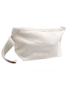 Trousse en coton naturel – Toile 10 oz