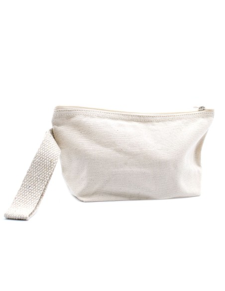 Trousse en coton naturel – Toile 10 oz