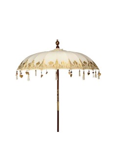 Ombrelle balinaise décorative – Nature zen