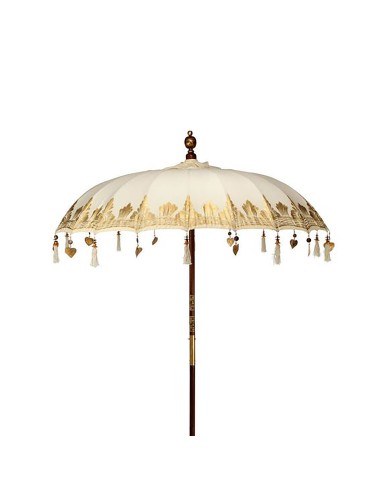 Ombrelle balinaise décorative – Nature zen