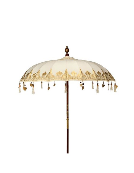 Ombrelle balinaise décorative – Nature zen