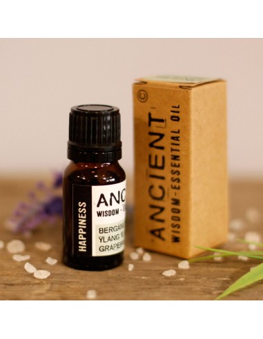Diffuseur aromathérapie Fleur de Vie – Coffret zen