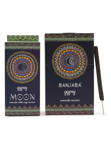 Encens Nómada Gitana - Luna