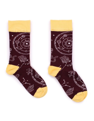 Chaussettes en bambou Hop Hare – Zodiaque (S/M)