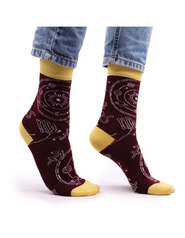 Chaussettes en bambou Hop Hare – Zodiaque (S/M)