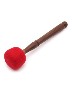 Gong feutré grande taille – Son enveloppant