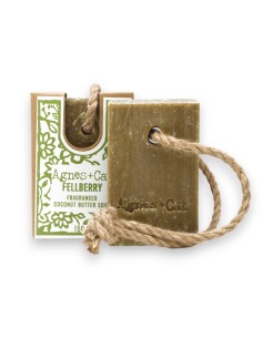Savon avec corde – Fellberry
