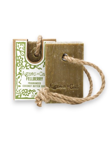 Savon avec corde – Fellberry