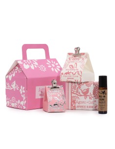 Agnes + Cat – Coffret bien-être «Bloom & Bliss»