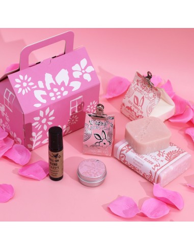 Agnes + Cat – Coffret bien-être «Bloom & Bliss»