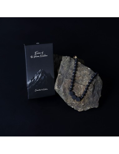 Collier Essence du Volcan – Connexion à la nature