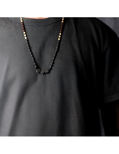 Collier Essence du Volcan – Connexion à la nature