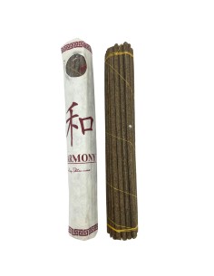 Pack enroulé 30 bâtons tibétains premium - Harmonie