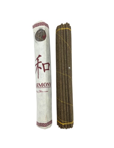 Pack enroulé 30 bâtons tibétains premium - Harmonie