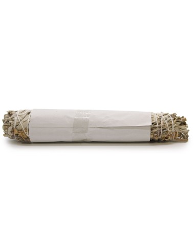 Fagot d’herbes - Sauge blanche et lavande 22,5 cm