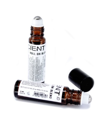 Roll-on d’huiles essentielles – Concentration zen aura
