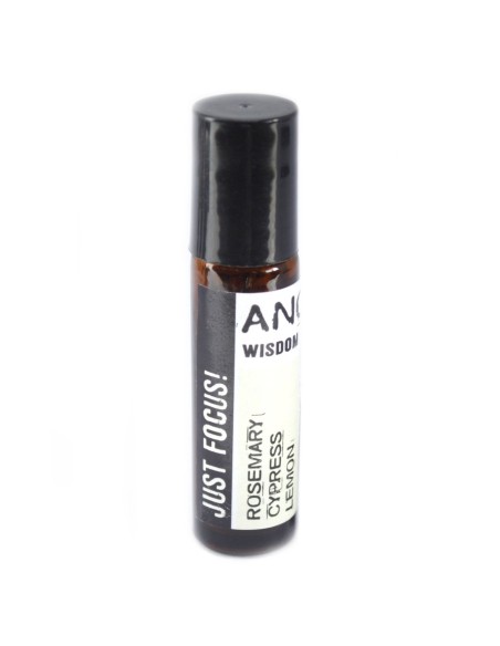 Roll-on d’huiles essentielles – Concentration zen aura