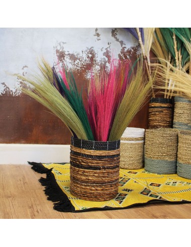 Décor mural pampas – Nature épurée zen