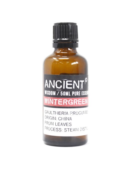 Huile essentielle de gaulthérie – Vitalité zen