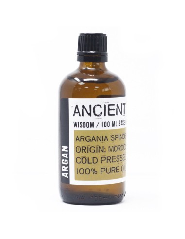 Huile végétale d’argan – Élixir zen