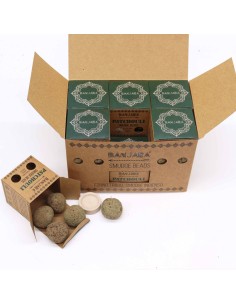 Pack 5 pastilles de diffusion Banjara - Patchouli