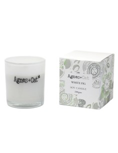 Bougie votive parfumée – Figue blanche zen