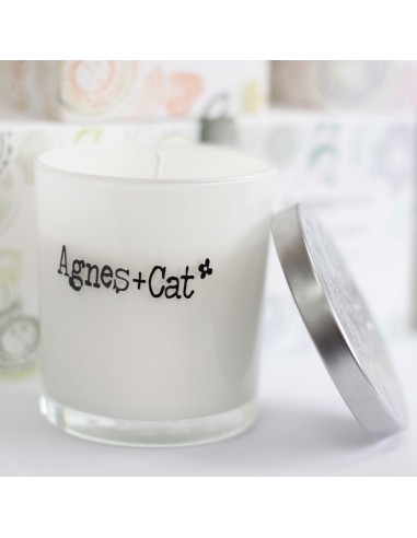 Bougie votive parfumée – Figue blanche zen