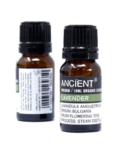 Huile essentielle biologique de menthe – Fraîcheur zen