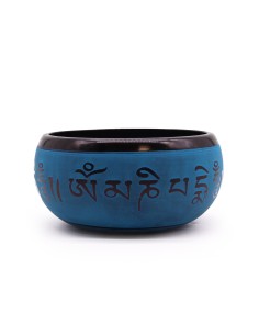 Bol tibétain Earth Powder – Cinq Bouddhas