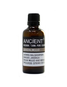 Huile essentielle de santal Amayris – Profondeur zen