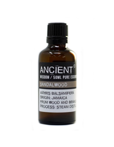 Huile essentielle de santal Amayris – Profondeur zen