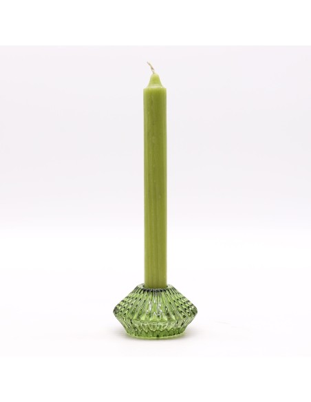 Photophore fleur réversible – Jardin de jade