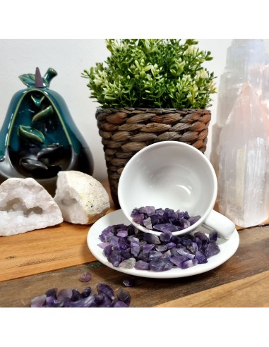 Éclats d’améthyste – Sérénité zen