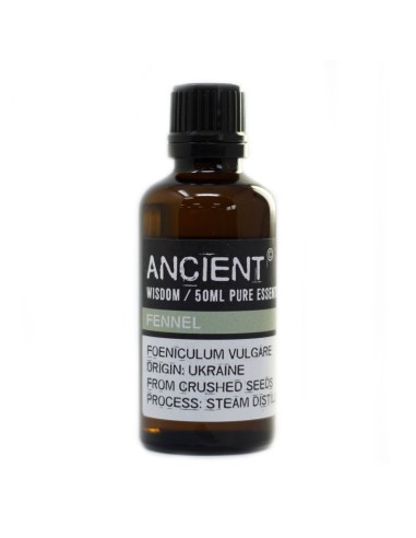 Huile essentielle de fenouil – Équilibre zen