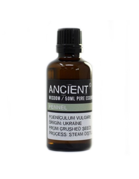 Huile essentielle de fenouil – Équilibre zen