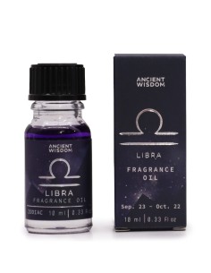Huile parfumée du zodiaque – Balance