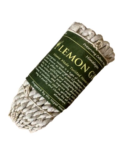 Cordes d'encens Herbes Pures - Verveine