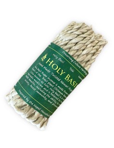 Cordes d'encens Herbes Pures - Basilic