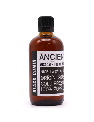 Huile de cumin noir – Soin profond zen