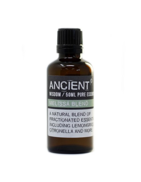 Huile essentielle de mélisse (mélange) – Calme apaisant zen