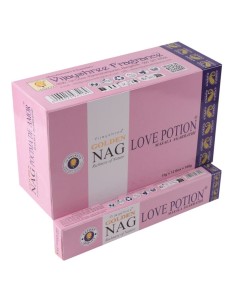 Golden Nag 15 g - Potion d’amour