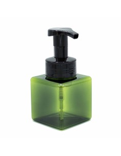Flacon distributeur de mousse rechargeable – Format squat