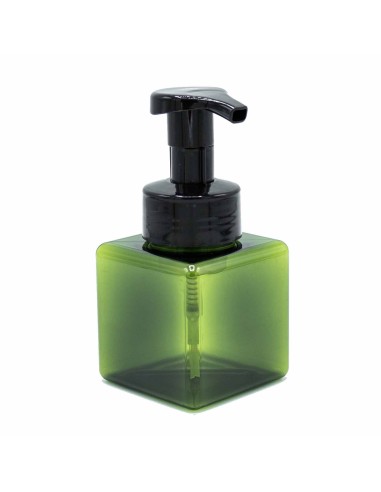 Flacon distributeur de mousse rechargeable – Format squat