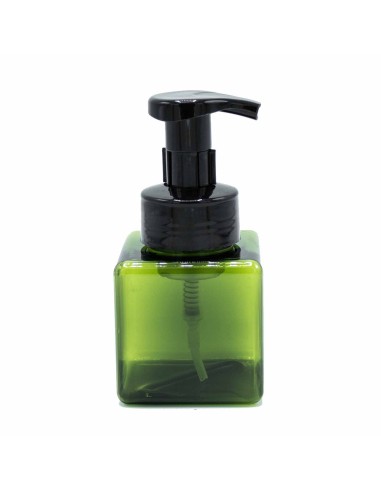 Flacon distributeur de mousse rechargeable – Format squat