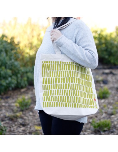 Sac shopper – Motifs intégral (4 designs assortis)