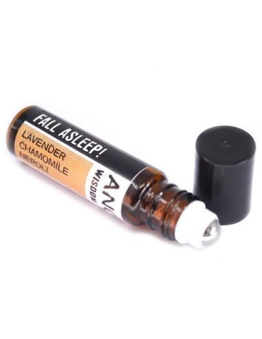 roll-on d’huiles essentielles – Sommeil profond zen